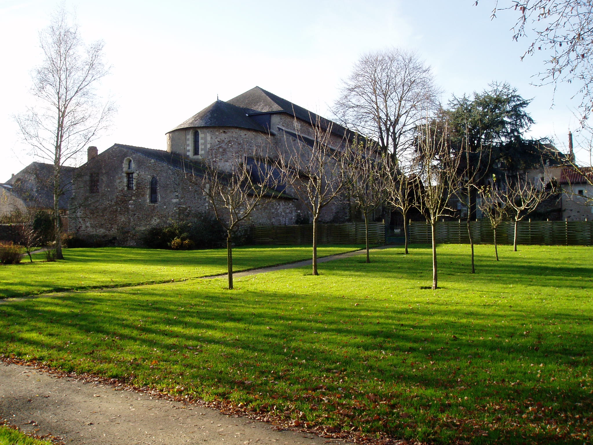 Le Hameau du Verger