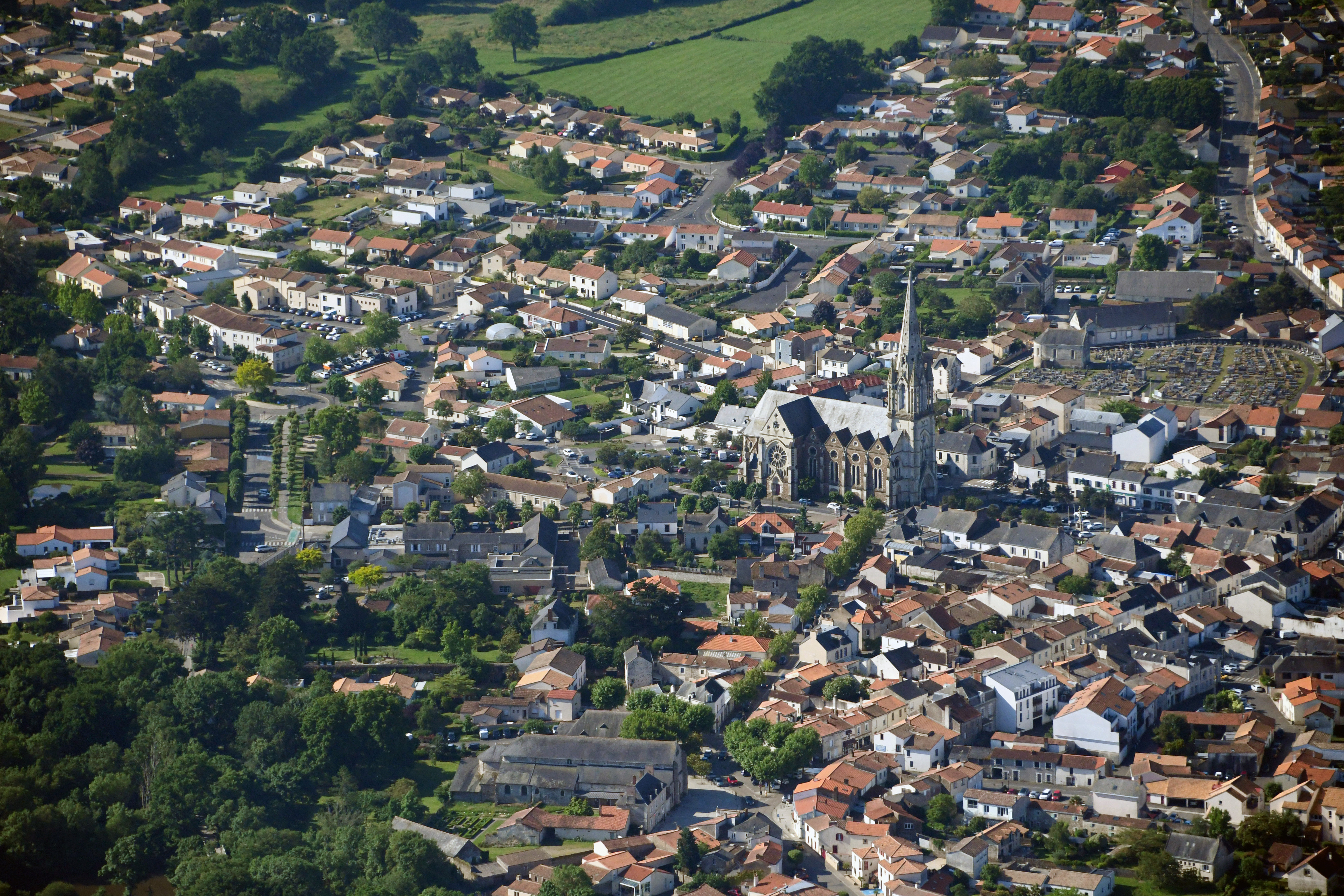Le Hameau du Verger