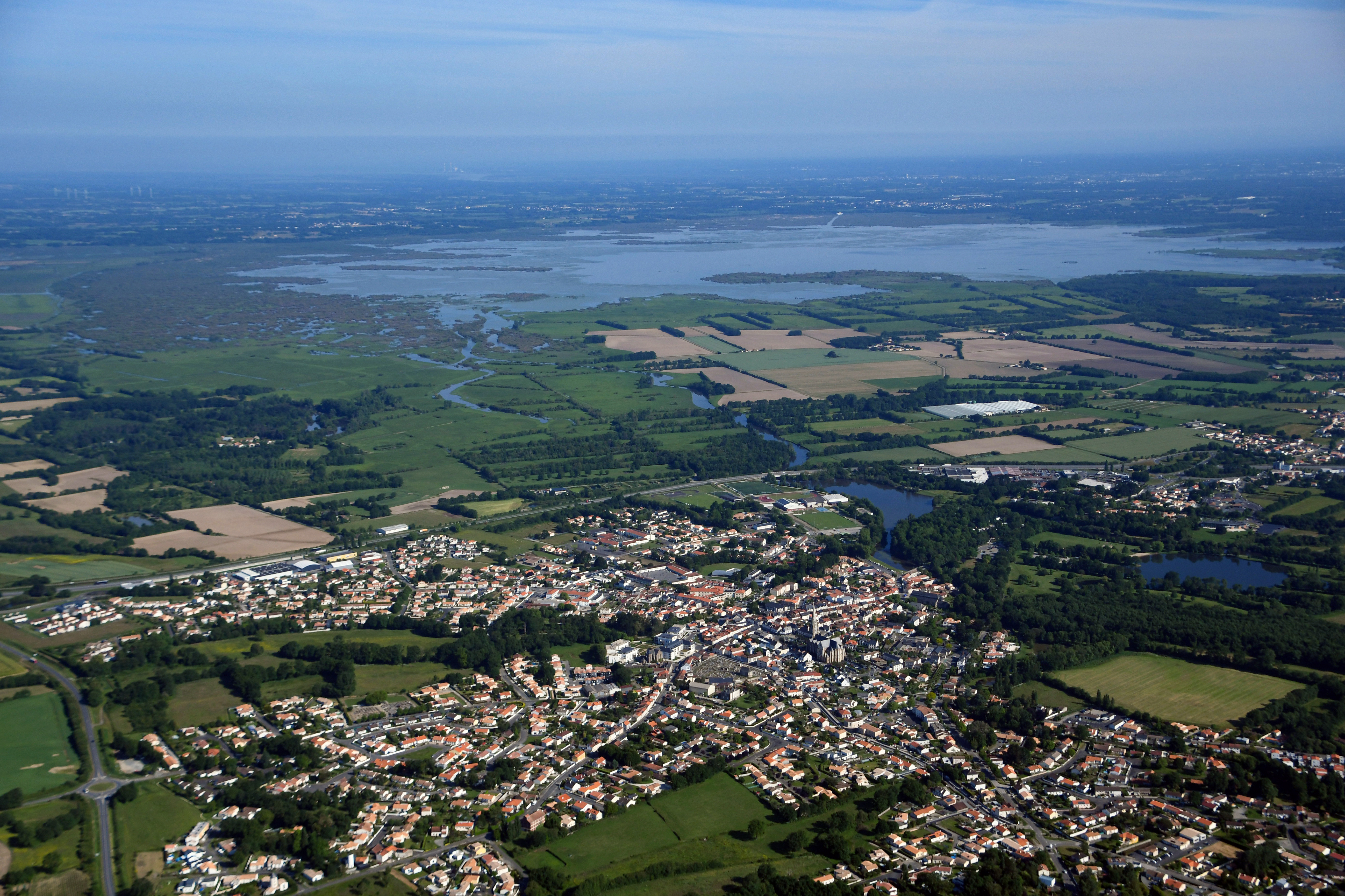 Le Hameau du Verger