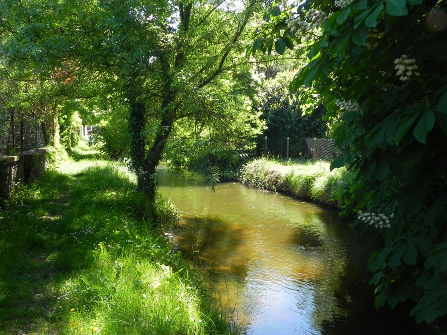 Chemin de Bessec