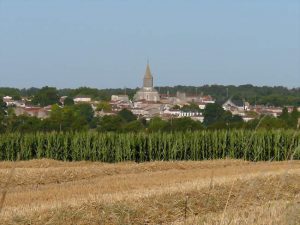 Chemin de Bessec