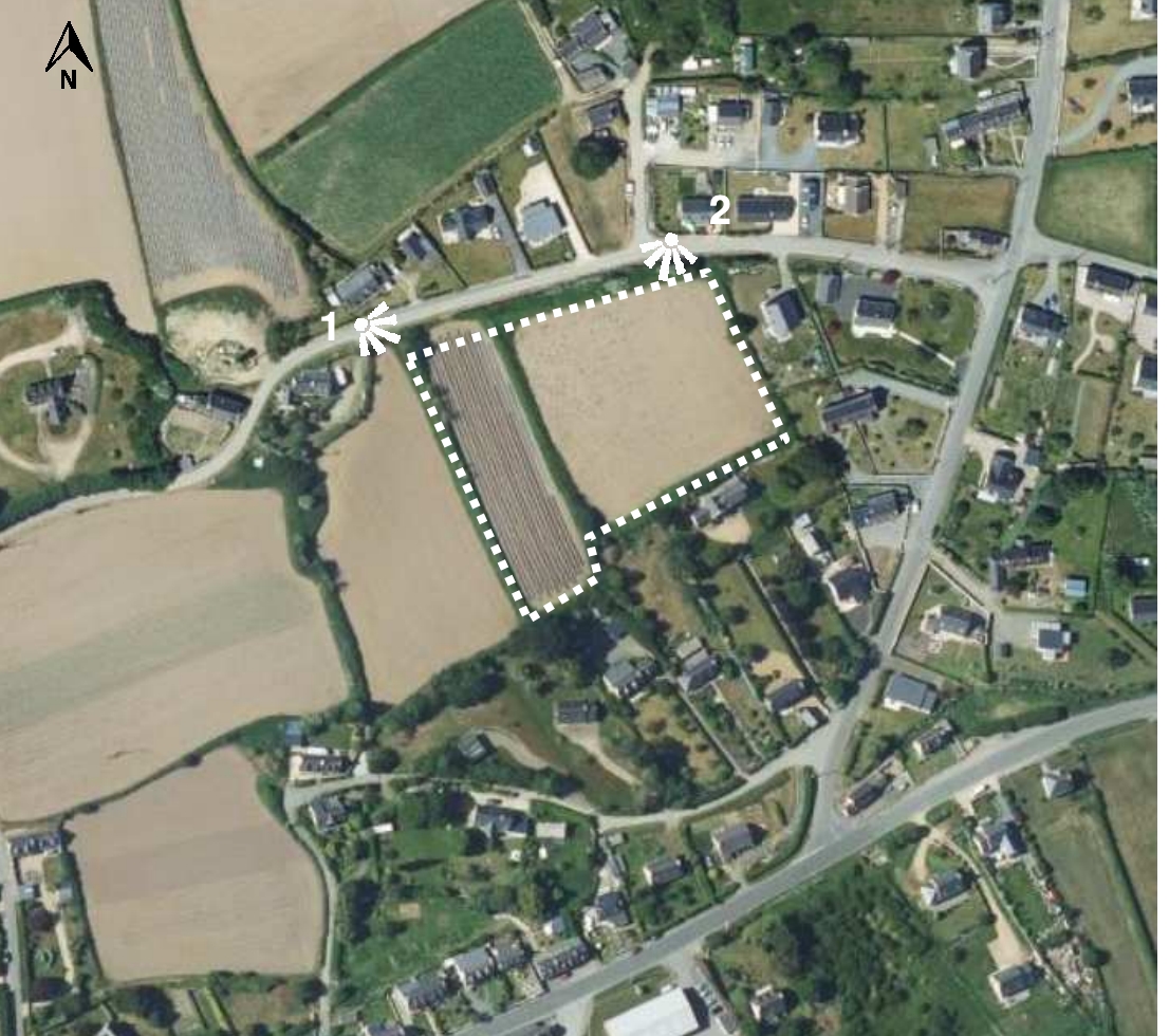 Lotissement de Traezhenn