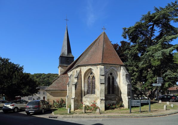 Saint André De L'eure – 27220 Saint Andre De Leure 01