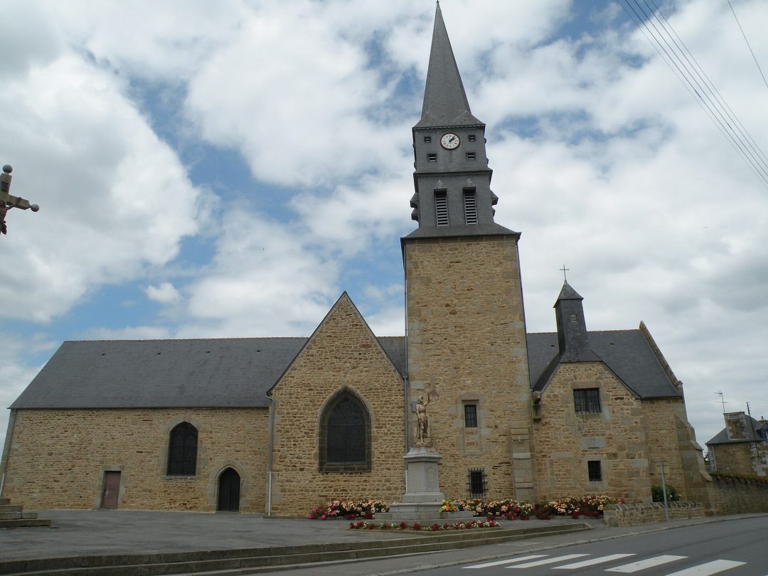 Romagné – 35133 Romagne 07