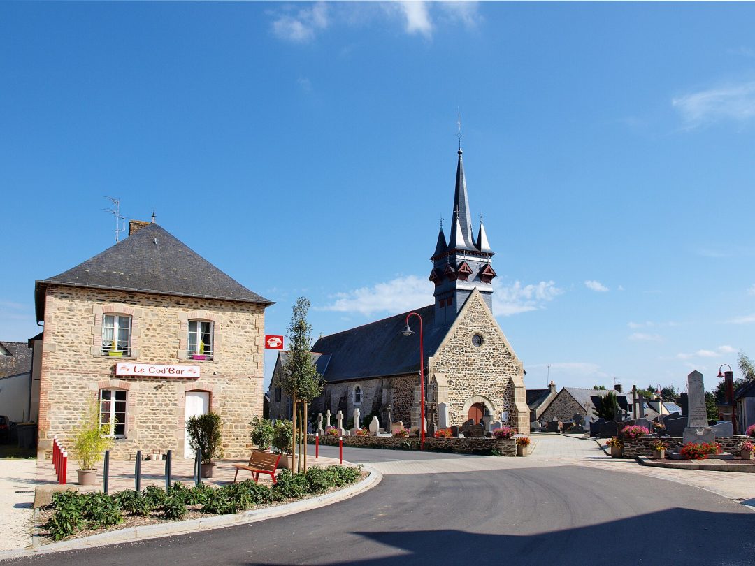 Cornillé – 35500 Cornille 09