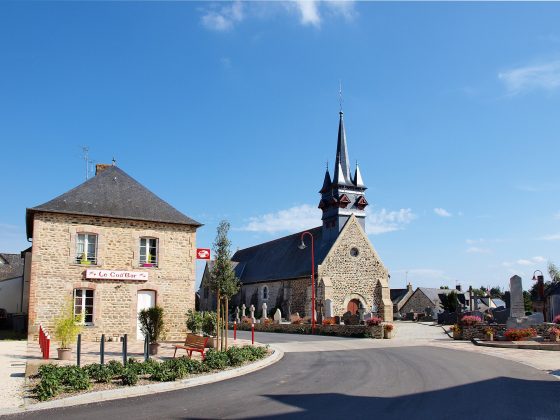 Cornillé – 35500 Cornille 09