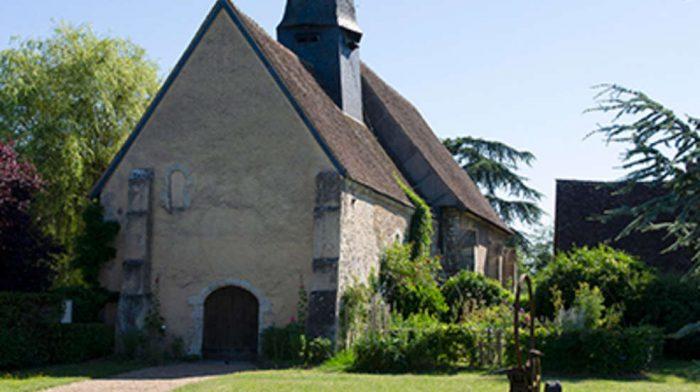 2998 822 Croth Commune Eure Normandie Eglise