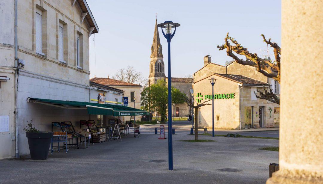 Arsac Centre Ville