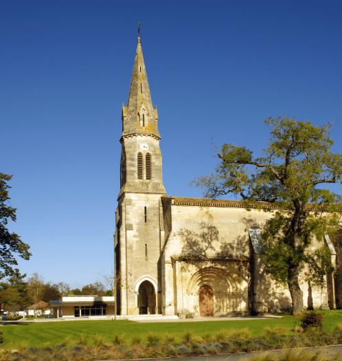 Arsac Eglise