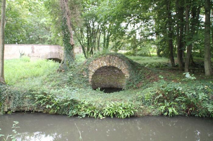 Aunay Sous Crécy Parc