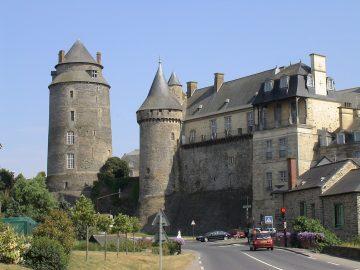 Chateaugiron Chateau