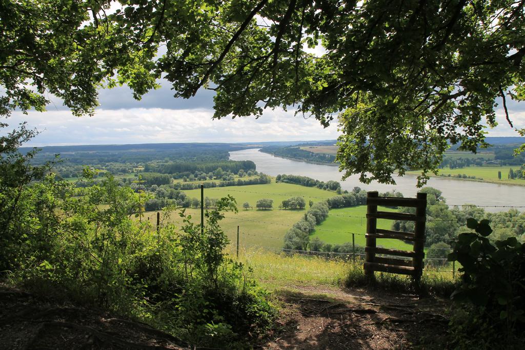 Hénouville Chemin