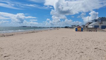 Plage de Damgan