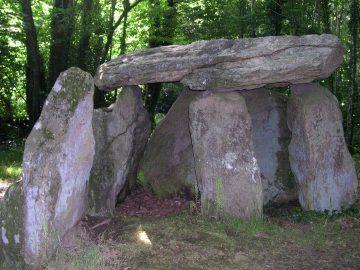 Kervignac Dolmen