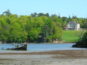 Kervignac Inlet Of The Ocean