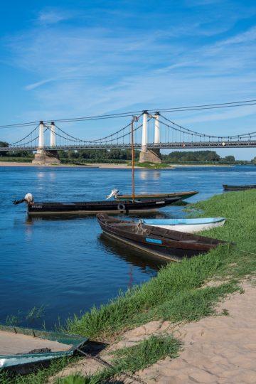 Montjean Loire
