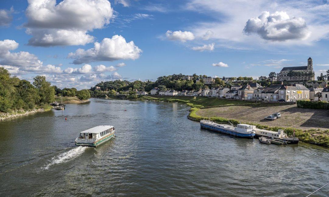 Montjean Loire Anjou