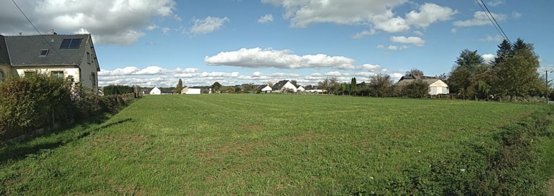 Terrain à vendre à Val d'Izé - Acanthe