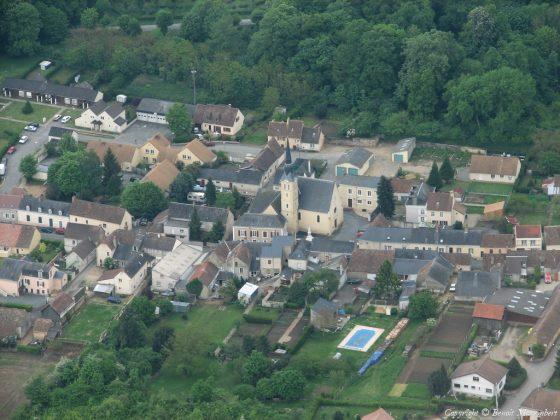 Parigné Le Polin Terrain