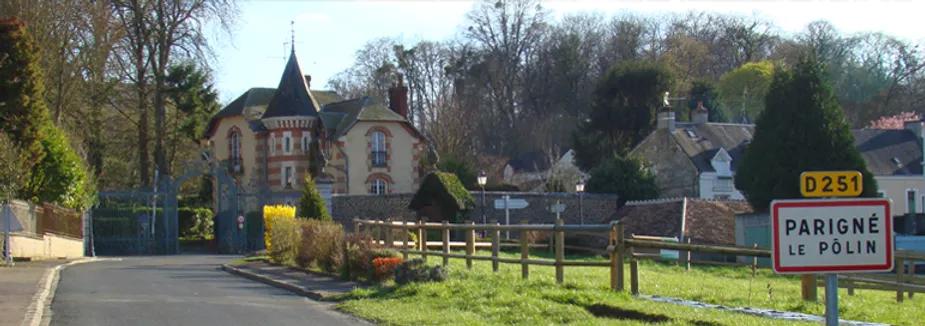 Parigné Le Polin
