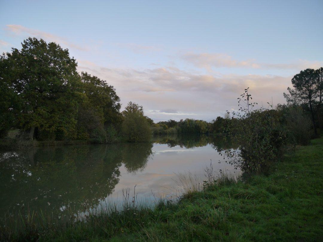 Pipriac Etang