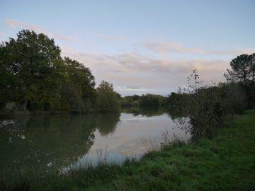 Pipriac Etang
