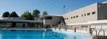 Serres Castet Piscine