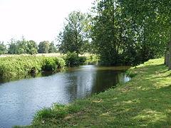 Vèr Les Chartres Etang