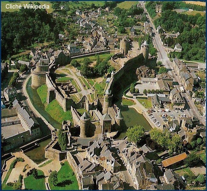 Fougères Cenre