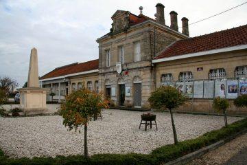 Prignac Et Marcamps Mairie