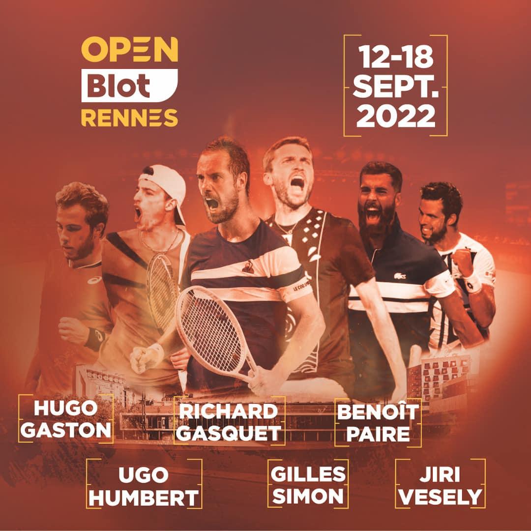 Open Blot Rennes - partenaire Acanthe