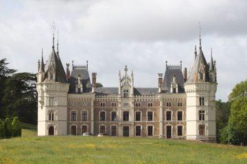 Chemillé Chateau
