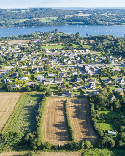 Qu'est-ce qu'un terrain en lotissement ?