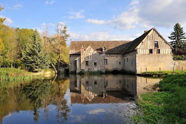 Villemeux Sur Eure