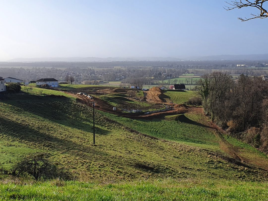 Serres Castet - terrains à vendre - Acanthe terrain