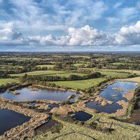 Surzur Vue Aerienne Acante Terrain