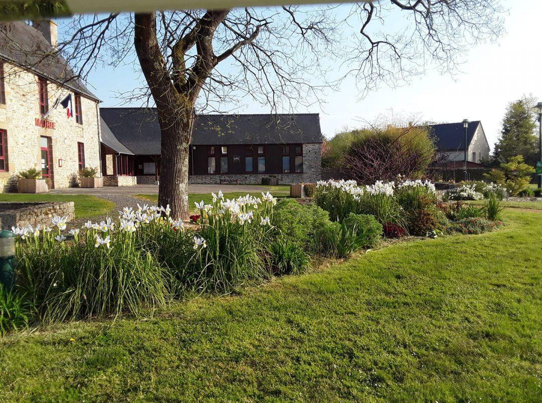 Gosné Mairie - Acanthe terrain - Terrain à vendre