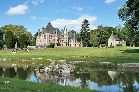 Val D'izé Chateau
