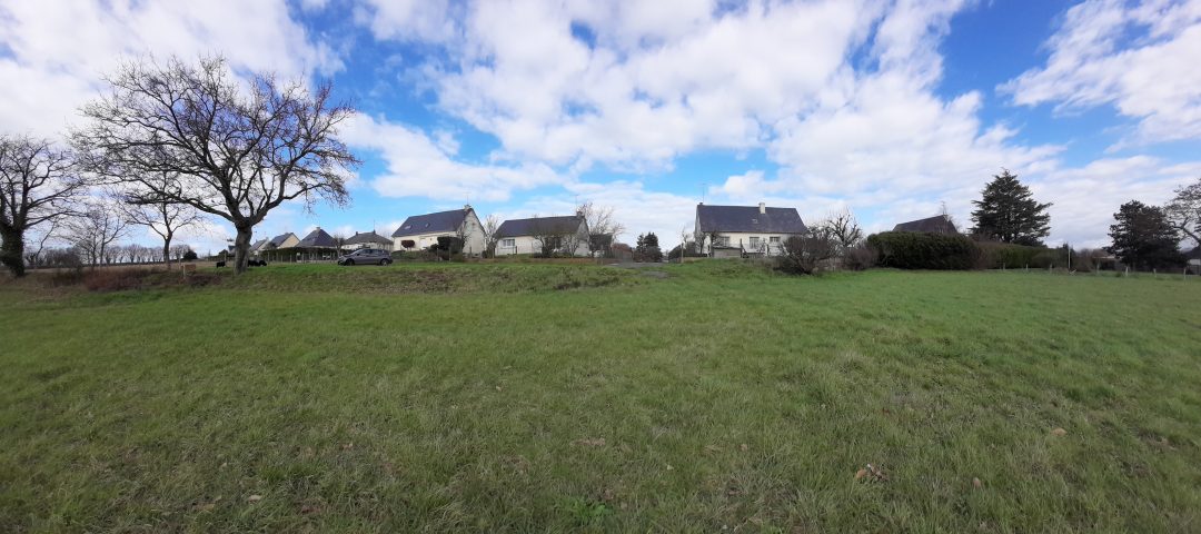 Pocé les bois - terrain à vendre - Acanthe