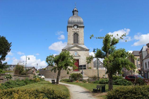 Eglise Argentre Du Plessis