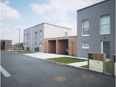 Maison à vendre à Orgères - Acanthe Terrain