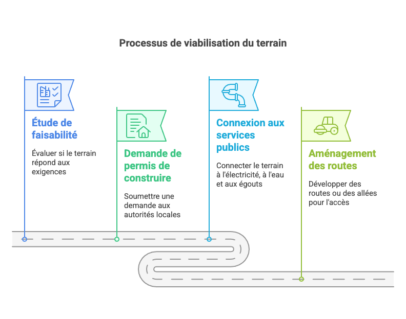 Comment Un Terrain Est Il Viabilisé Visual Selection