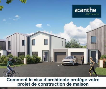 Comment le visa d’architecte protège votre projet de construction de maison