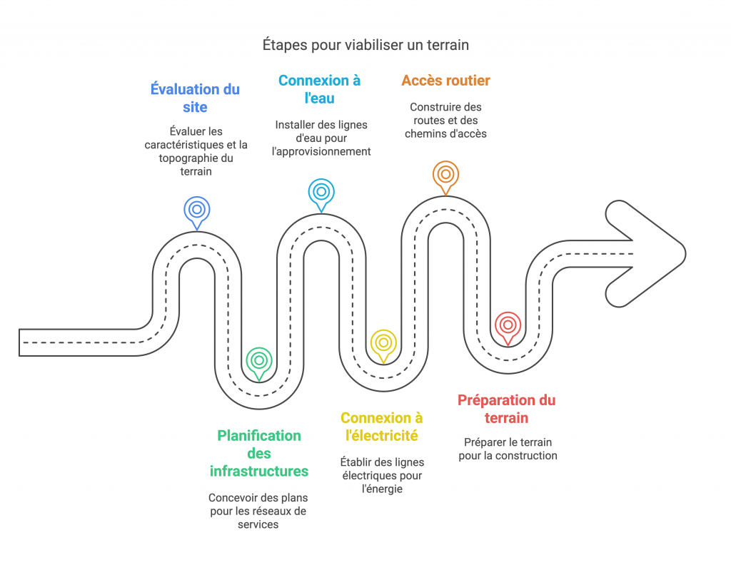 Le Guide Acanthe Pour Maîtriser Le Prix De Viabilisation D