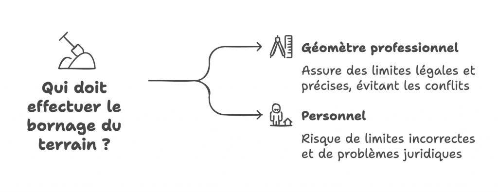 Bornage D
