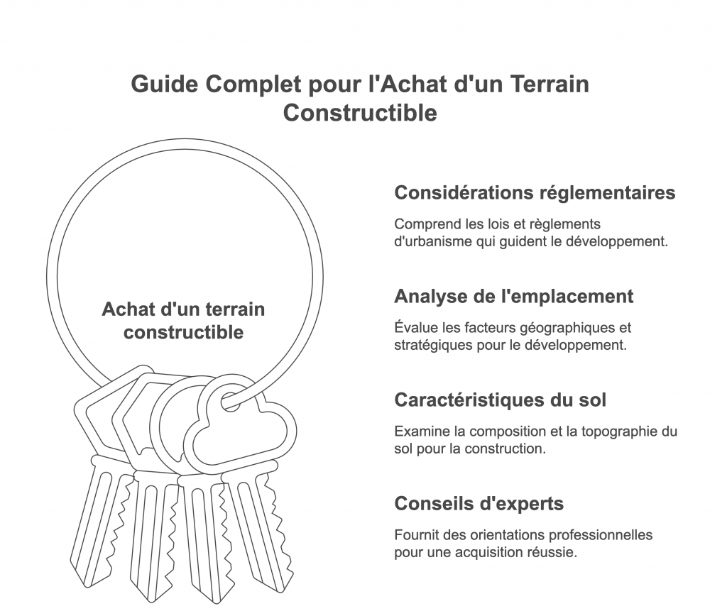 Acheter Un Terrain Constructible Visual Selection