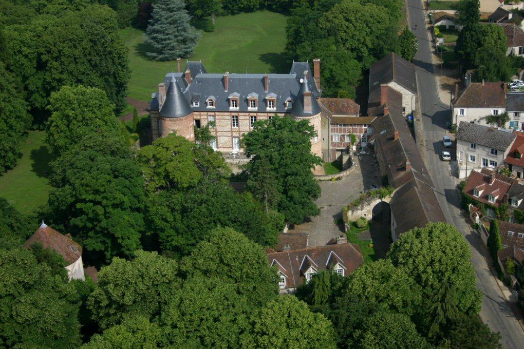 Chateau Boinville Gaillard