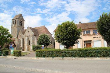 Photo Centre Ville Boinville