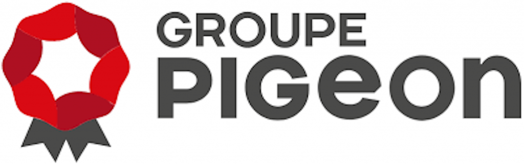 Logo Groupe Pigeon