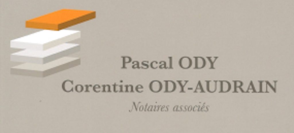 Logo Pascal Ody Audrain